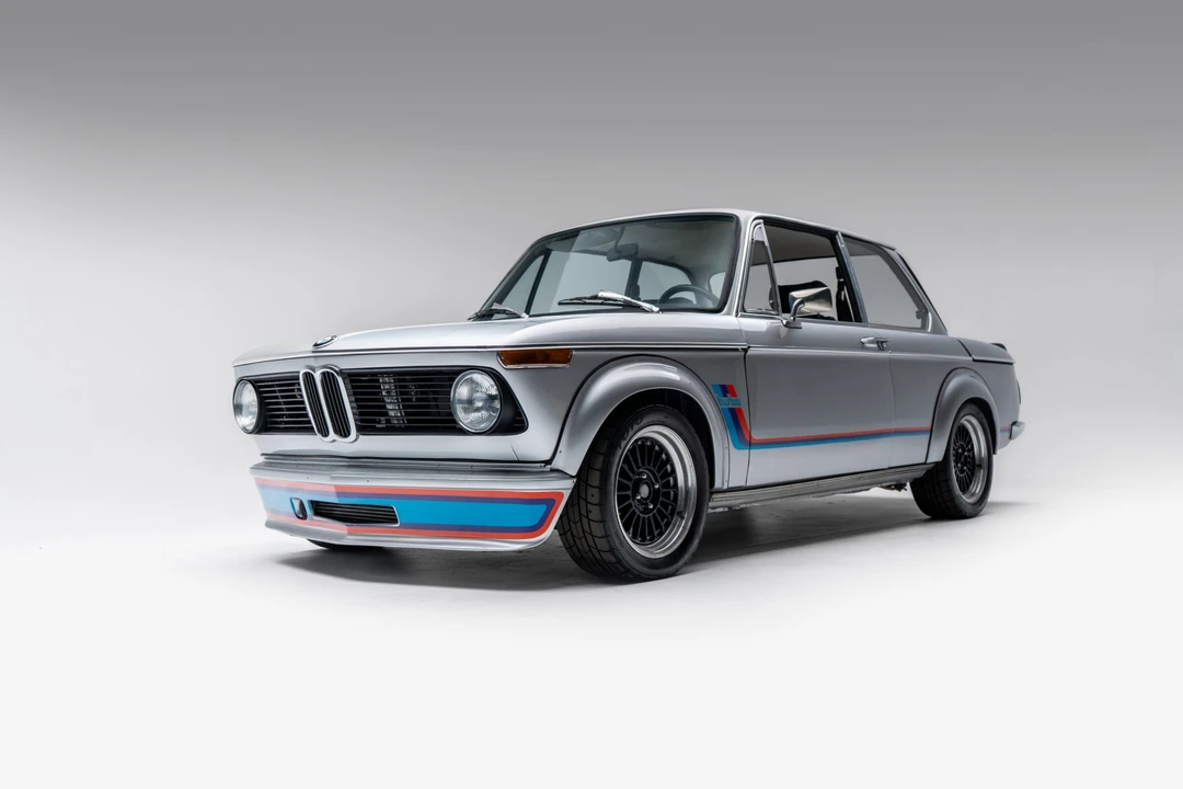 1974 BMW 2002 Turbo - Image 4 of 31