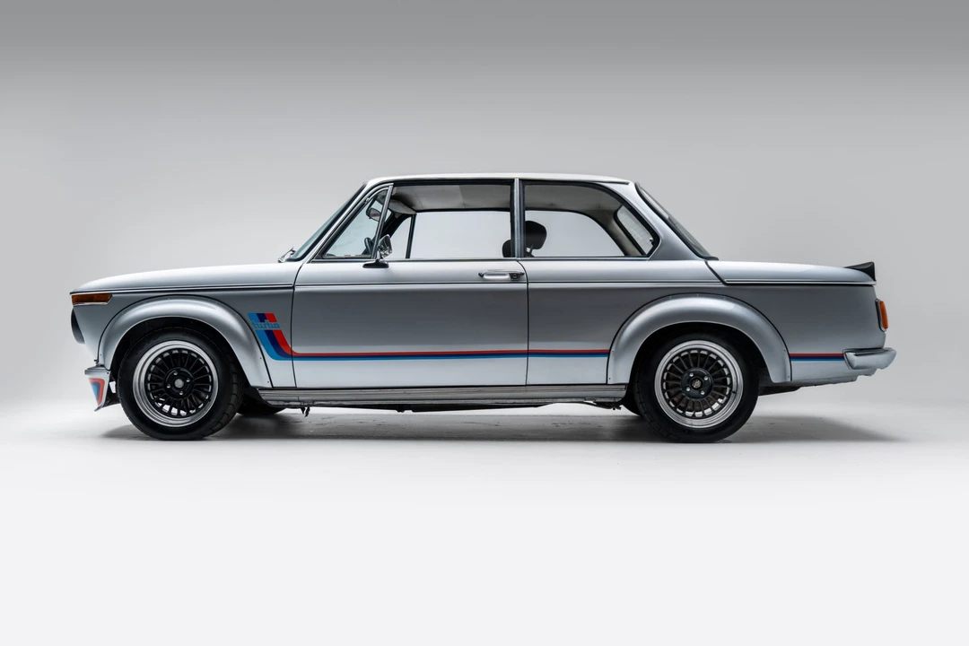 1974 BMW 2002 Turbo - Image 6 of 31