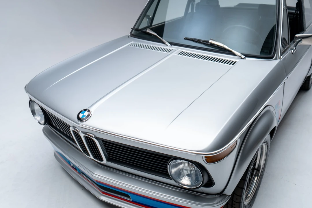 1974 BMW 2002 Turbo - Image 16 of 31