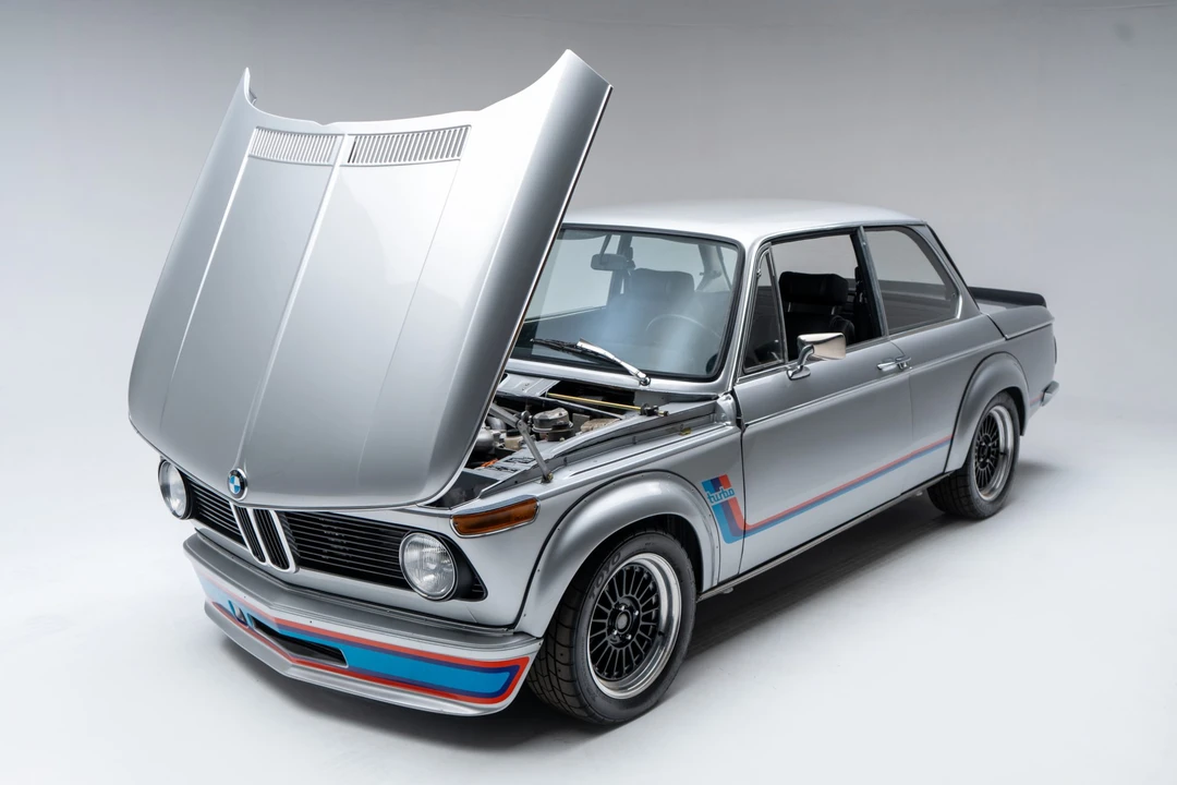 1974 BMW 2002 Turbo - Image 3 of 31