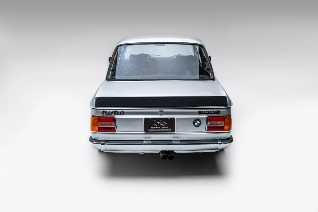 1974 BMW 2002 Turbo - Image 7 of 31
