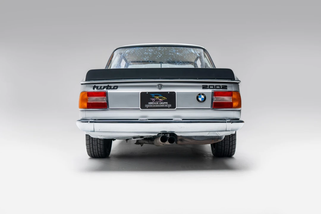 1974 BMW 2002 Turbo - Image 8 of 31