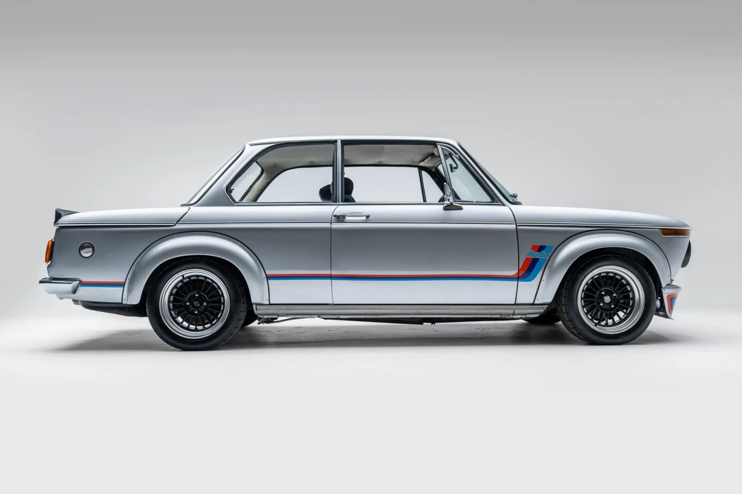 1974 BMW 2002 Turbo - Image 12 of 31