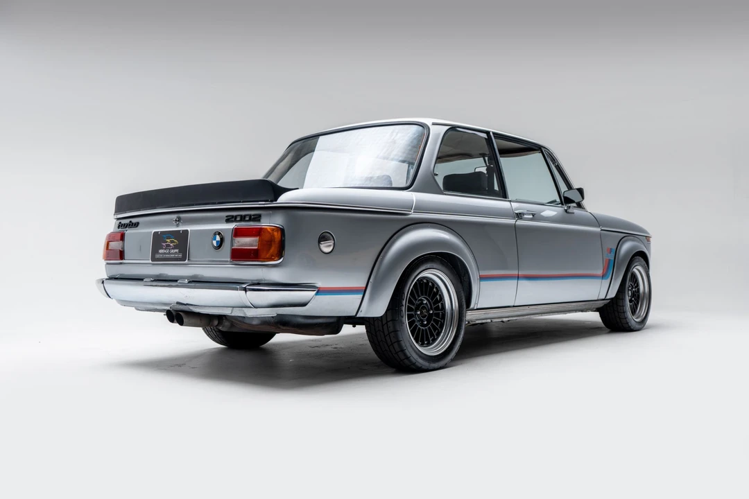 1974 BMW 2002 Turbo - Image 11 of 31