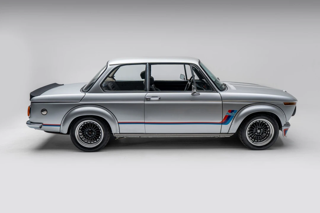 1974 BMW 2002 Turbo - Image 13 of 31