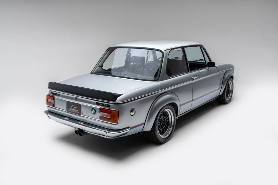 1974 BMW 2002 Turbo - Image 9 of 31
