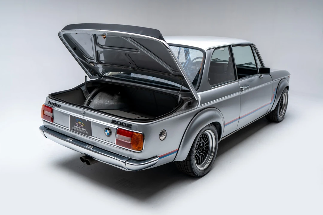 1974 BMW 2002 Turbo - Image 10 of 31