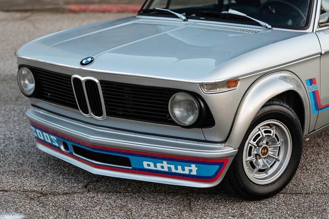1974 BMW 2002 Turbo - Image 18 of 31