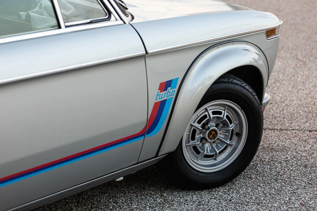 1974 BMW 2002 Turbo - Image 31 of 31