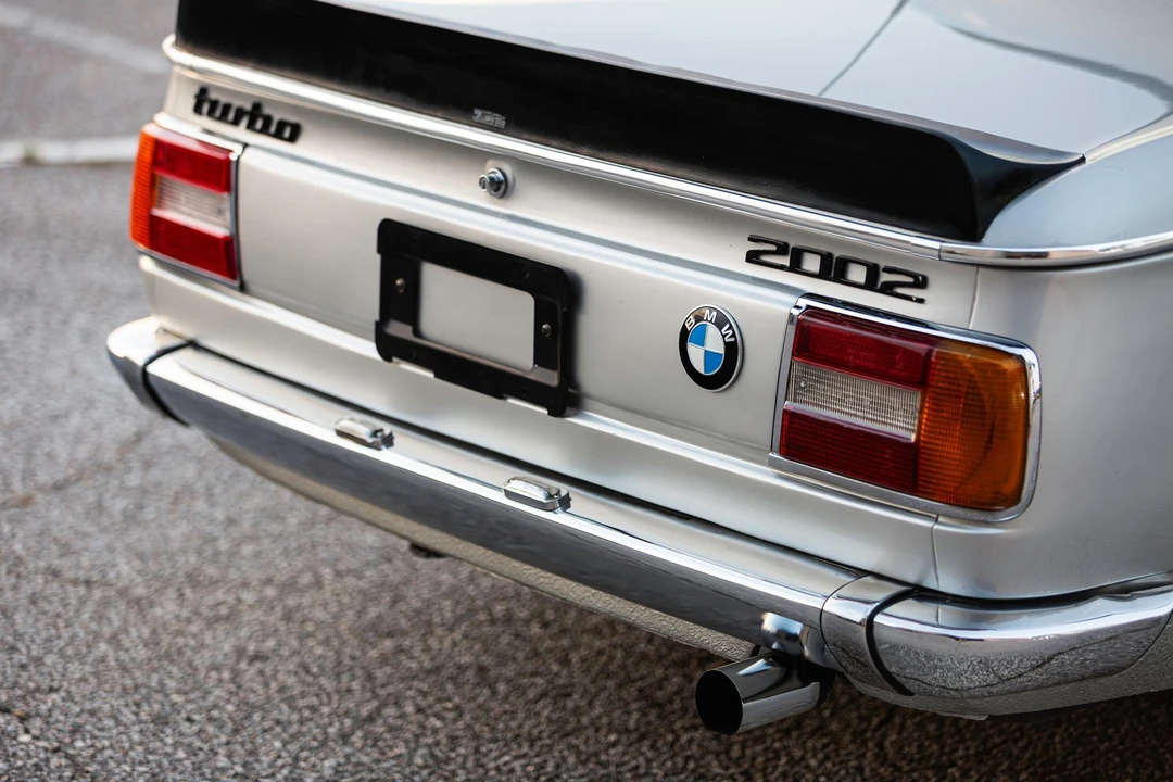 1974 BMW 2002 Turbo - Image 26 of 31