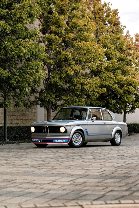 1974 BMW 2002 Turbo - Image 7 of 31