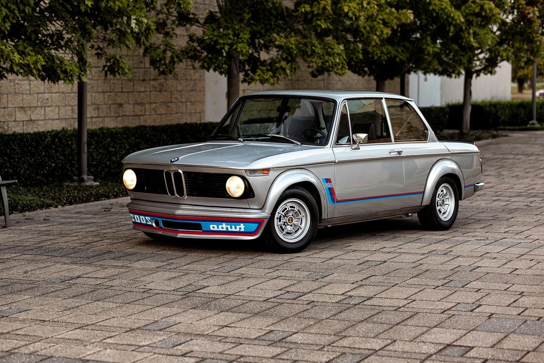 1974 BMW 2002 Turbo - Image 8 of 31