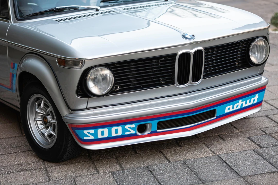 1974 BMW 2002 Turbo - Image 19 of 31