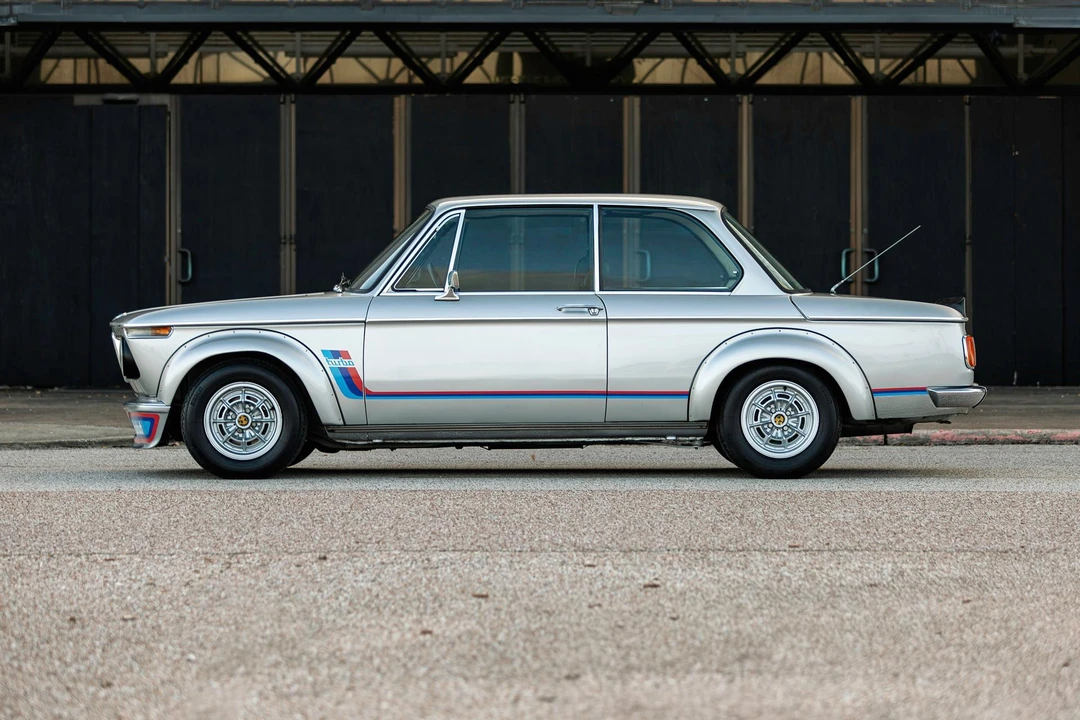 1974 BMW 2002 Turbo - Image 17 of 31