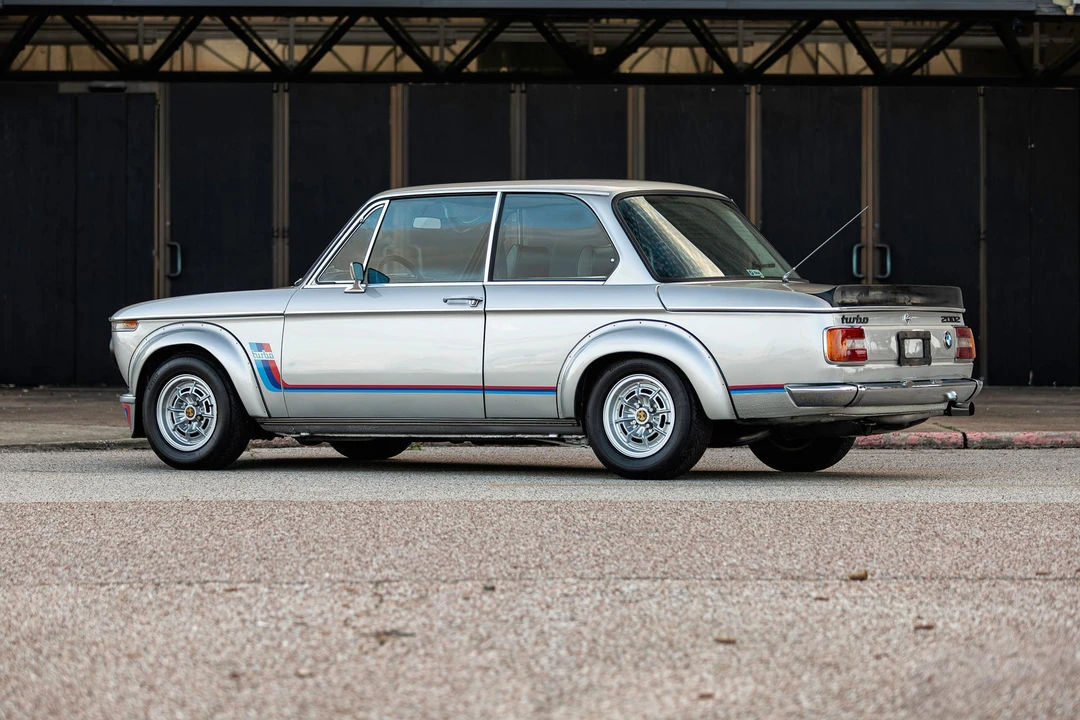 1974 BMW 2002 Turbo - Image 16 of 31