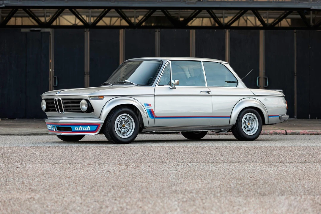 1974 BMW 2002 Turbo - Image 10 of 31