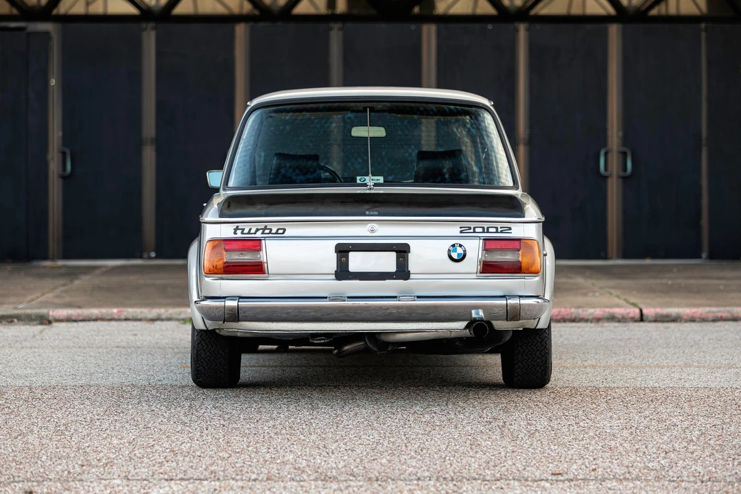 1974 BMW 2002 Turbo - Image 15 of 31
