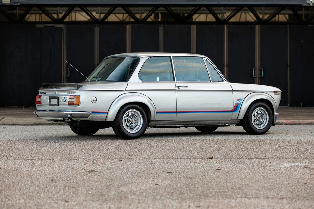 1974 BMW 2002 Turbo - Image 14 of 31