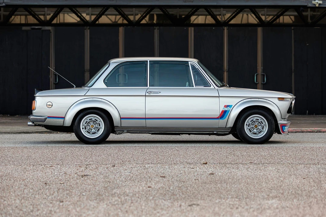 1974 BMW 2002 Turbo - Image 13 of 31
