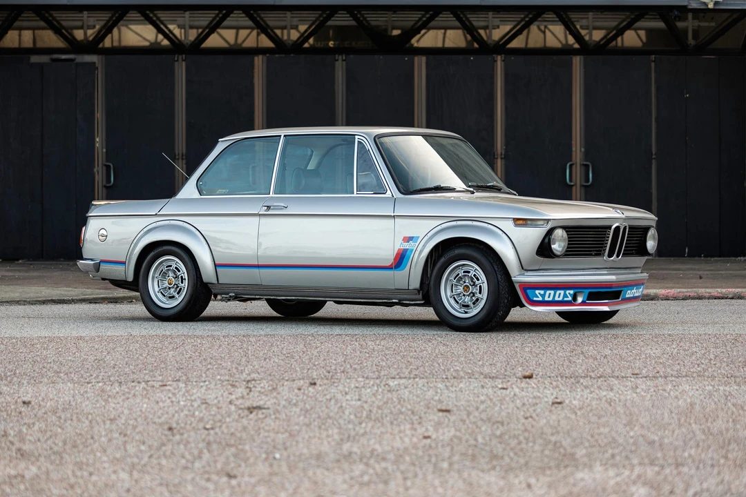 1974 BMW 2002 Turbo - Image 12 of 31