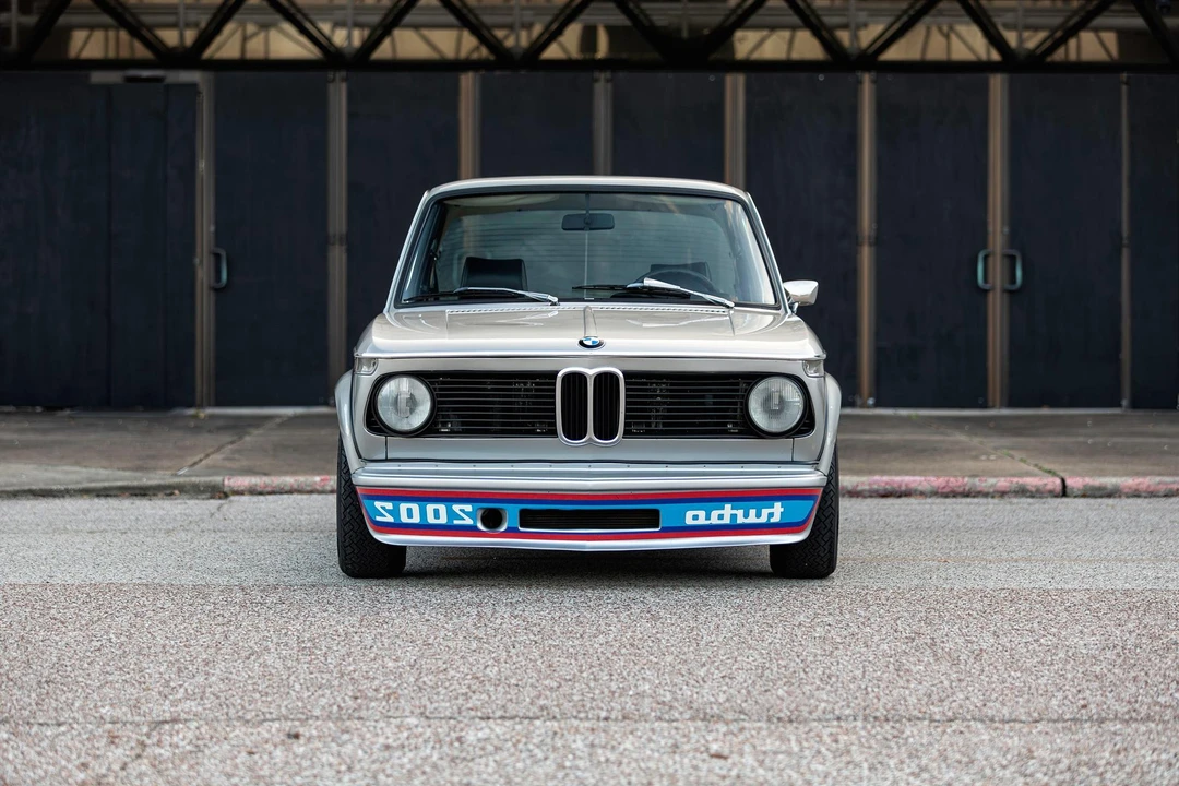 1974 BMW 2002 Turbo - Image 11 of 31