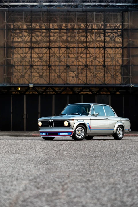 1974 BMW 2002 Turbo - Image 6 of 31