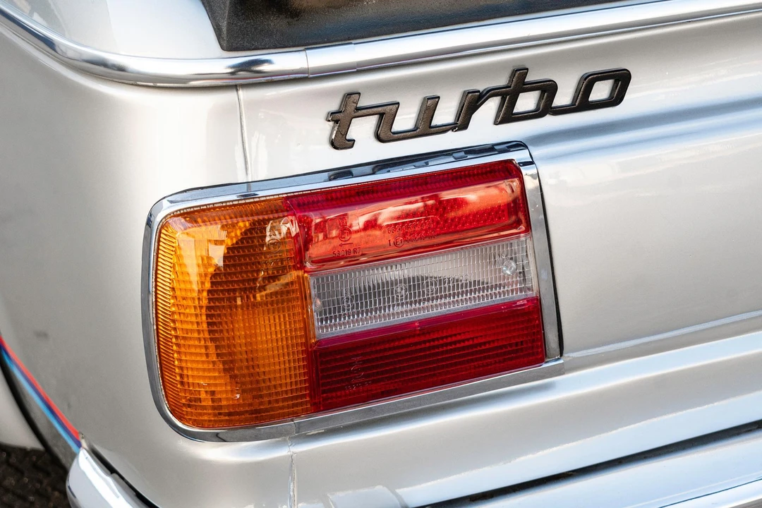 1974 BMW 2002 Turbo - Image 27 of 31