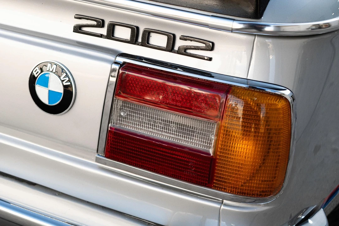 1974 BMW 2002 Turbo - Image 28 of 31