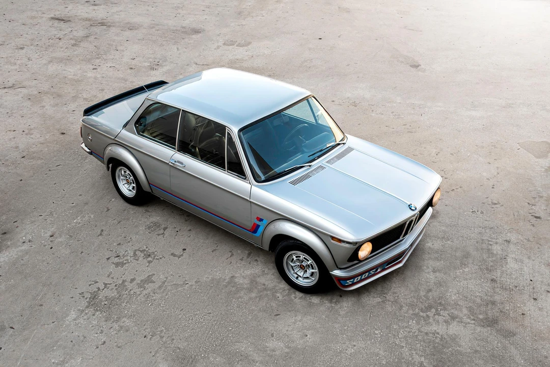1974 BMW 2002 Turbo - Image 9 of 31