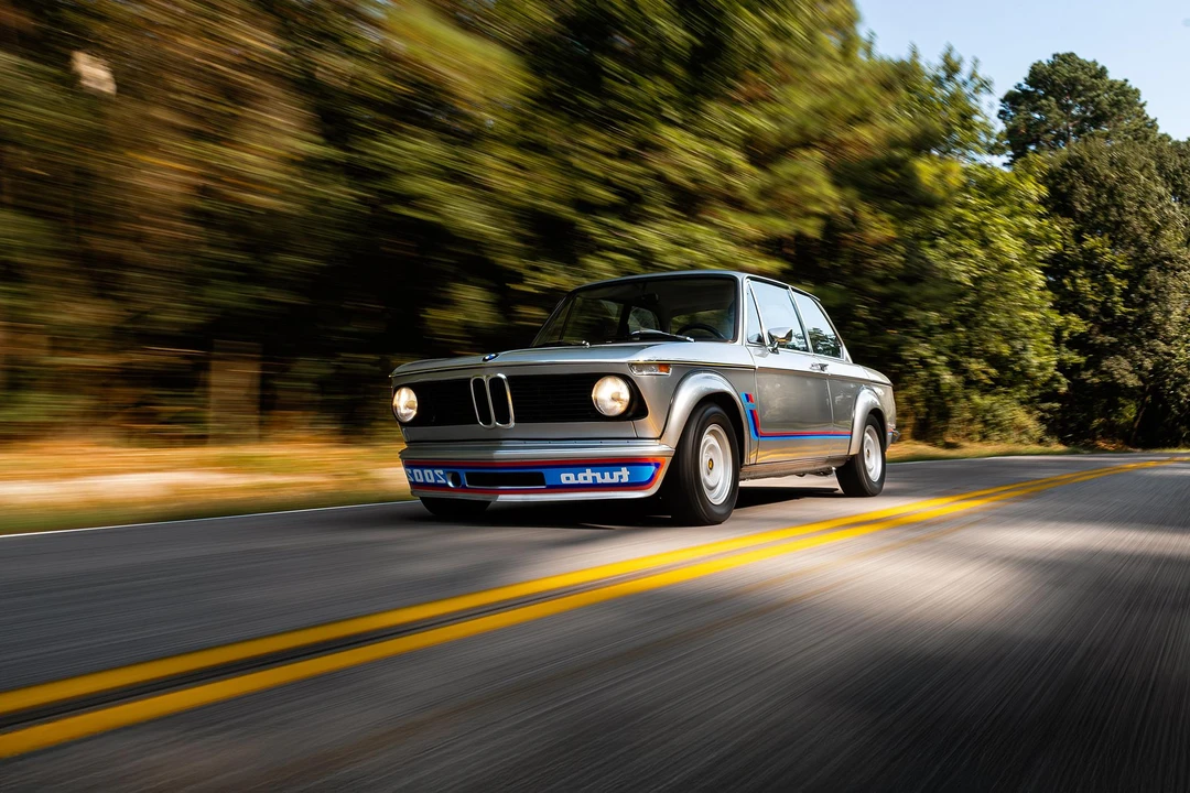 1974 BMW 2002 Turbo - Image 3 of 31