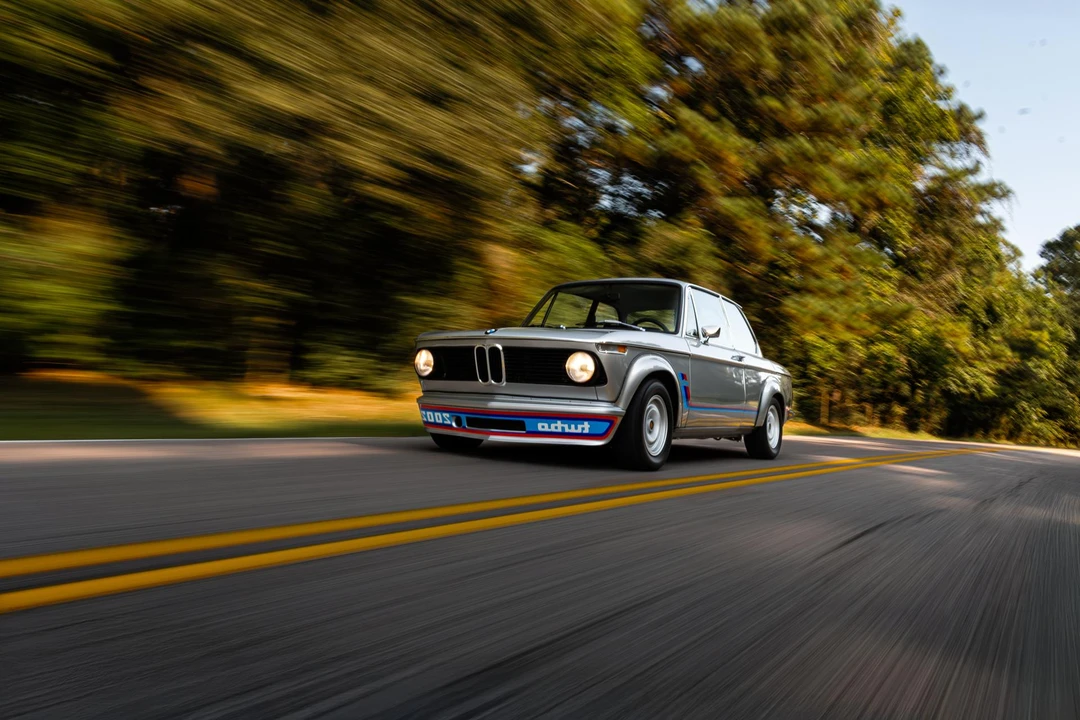 1974 BMW 2002 Turbo - Image 4 of 31