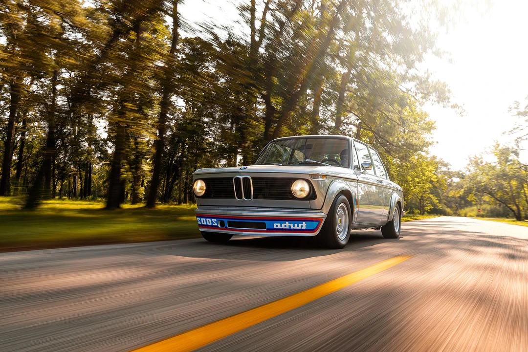 1974 BMW 2002 Turbo - Image 2 of 31