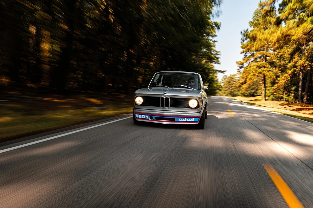 1974 BMW 2002 Turbo - Image 5 of 31