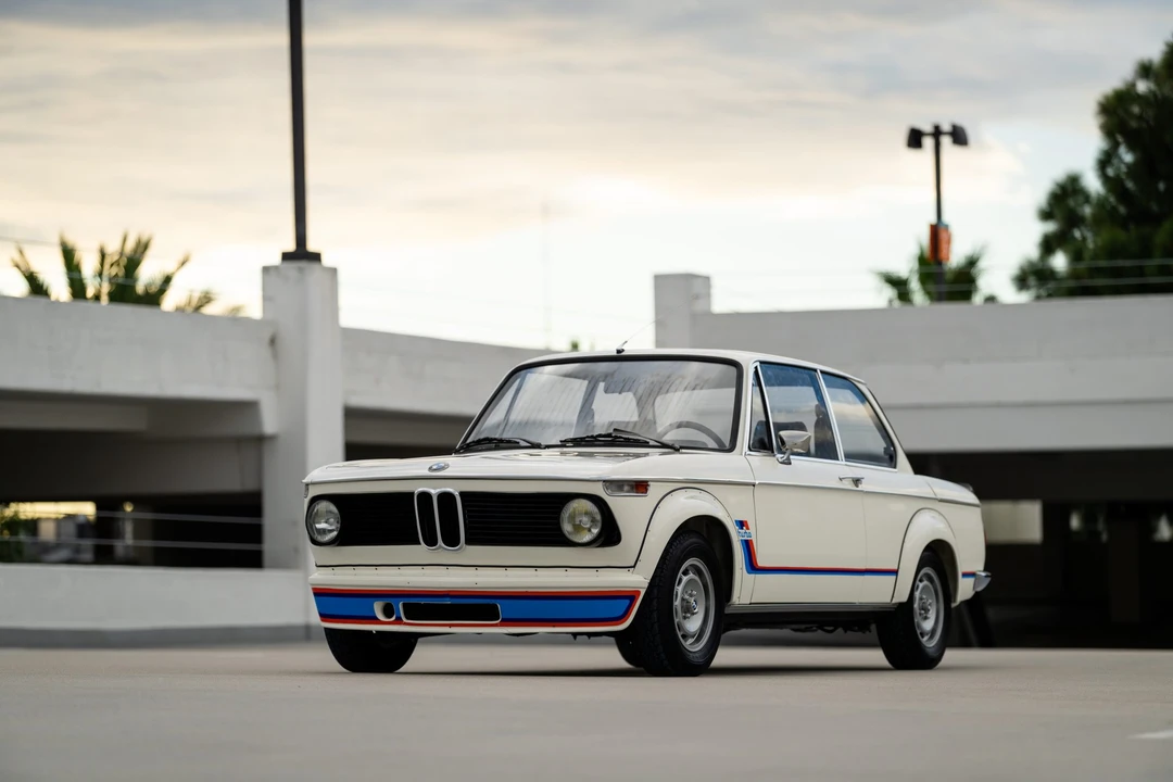 1974 BMW 2002 Turbo - Image 2 of 31