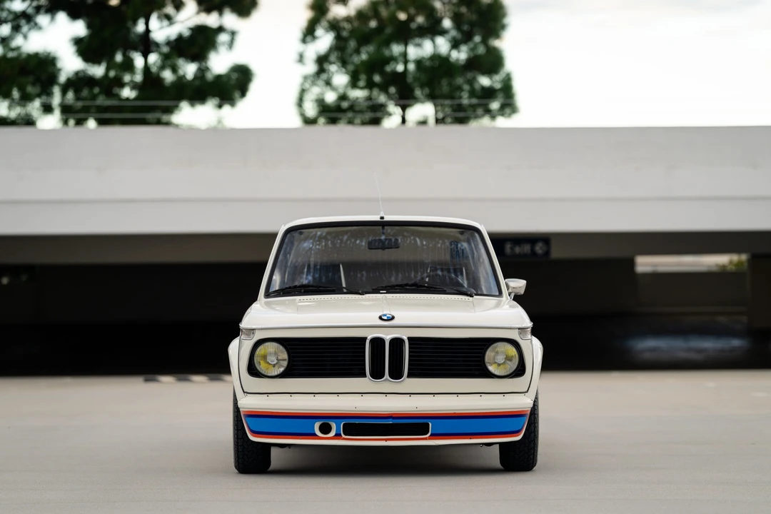 1974 BMW 2002 Turbo - Image 4 of 31