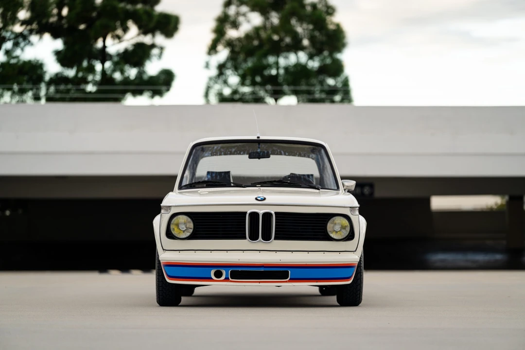 1974 BMW 2002 Turbo - Image 5 of 31