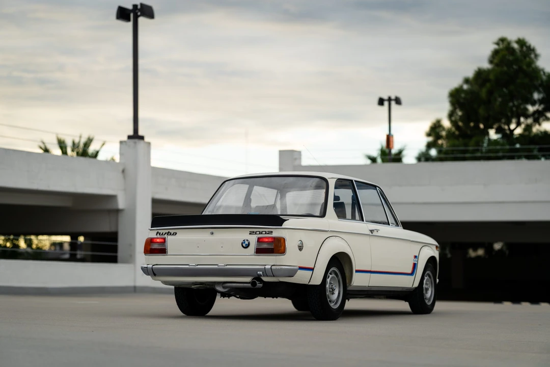1974 BMW 2002 Turbo - Image 6 of 31