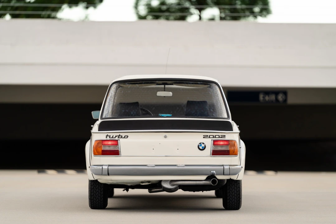 1974 BMW 2002 Turbo - Image 7 of 31