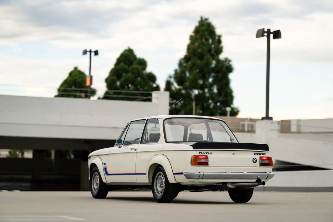 1974 BMW 2002 Turbo - Image 8 of 31