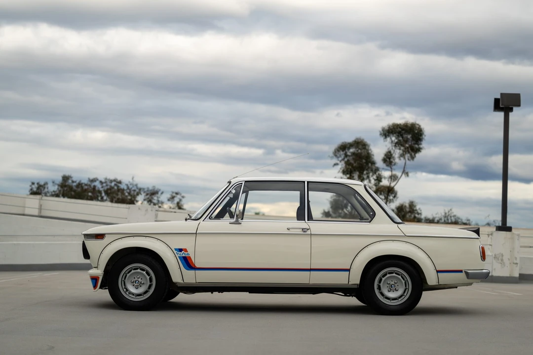 1974 BMW 2002 Turbo - Image 9 of 31