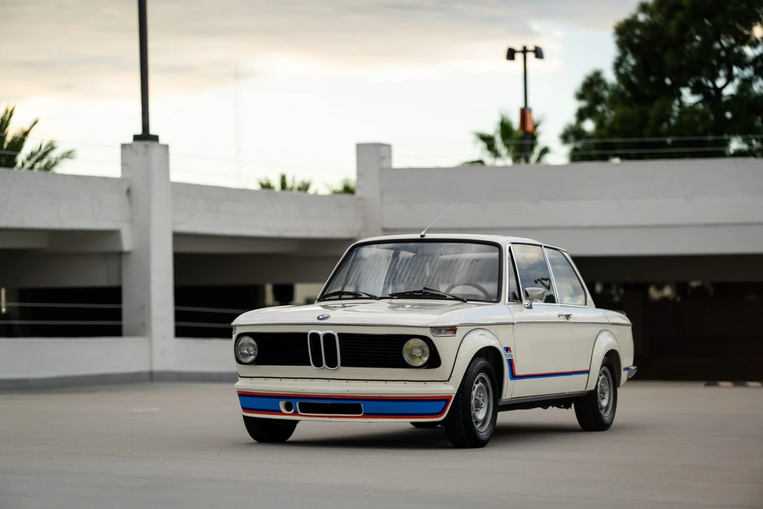 1974 BMW 2002 Turbo - Image 3 of 31