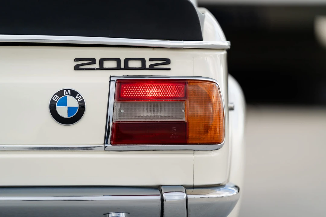 1974 BMW 2002 Turbo - Image 19 of 31