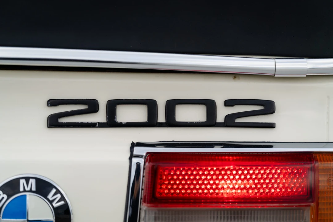 1974 BMW 2002 Turbo - Image 16 of 31