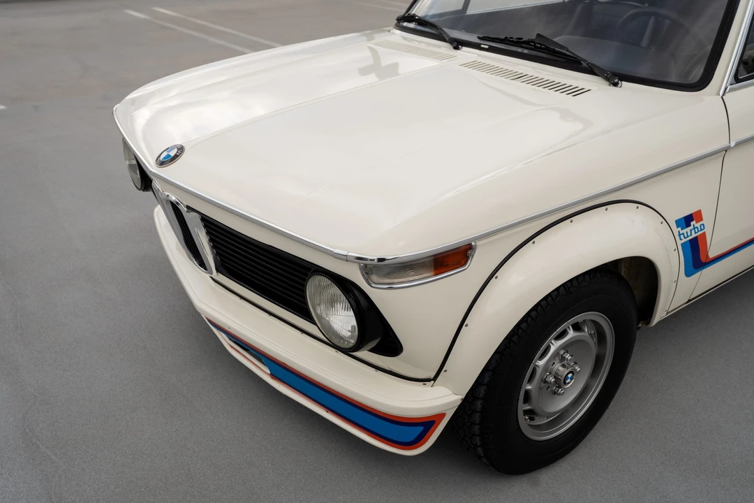 1974 BMW 2002 Turbo - Image 10 of 31