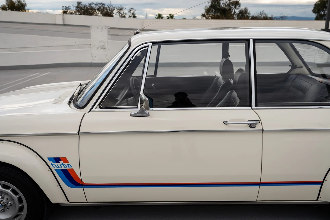 1974 BMW 2002 Turbo - Image 12 of 31