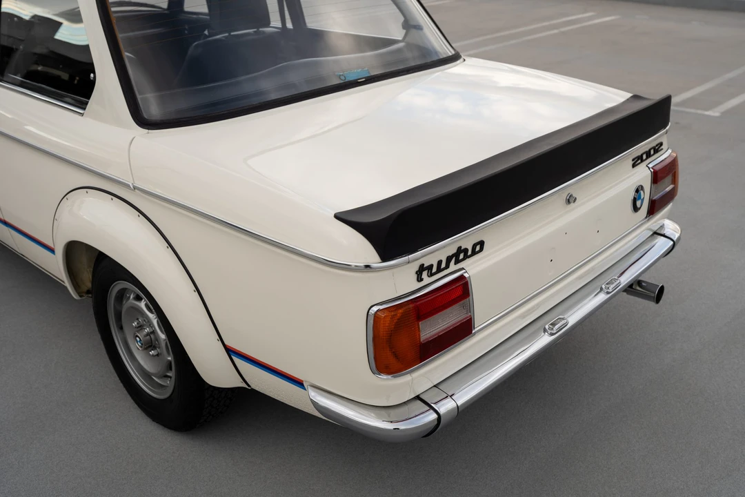1974 BMW 2002 Turbo - Image 22 of 31