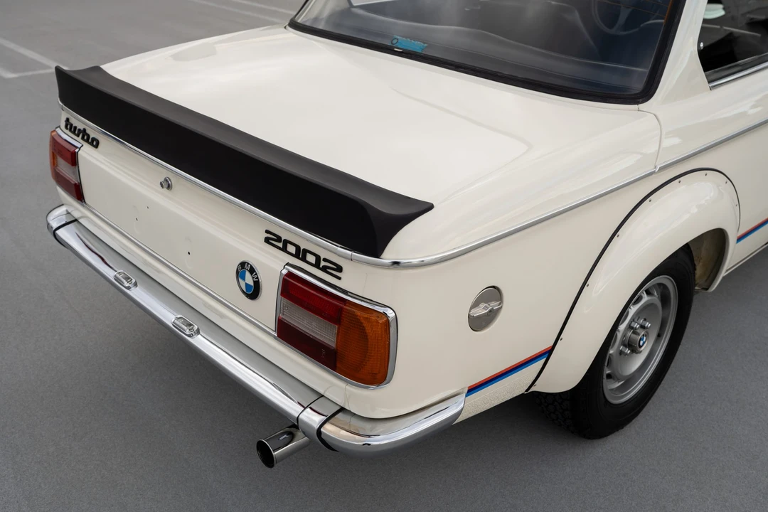 1974 BMW 2002 Turbo - Image 21 of 31