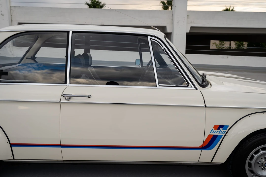 1974 BMW 2002 Turbo - Image 13 of 31