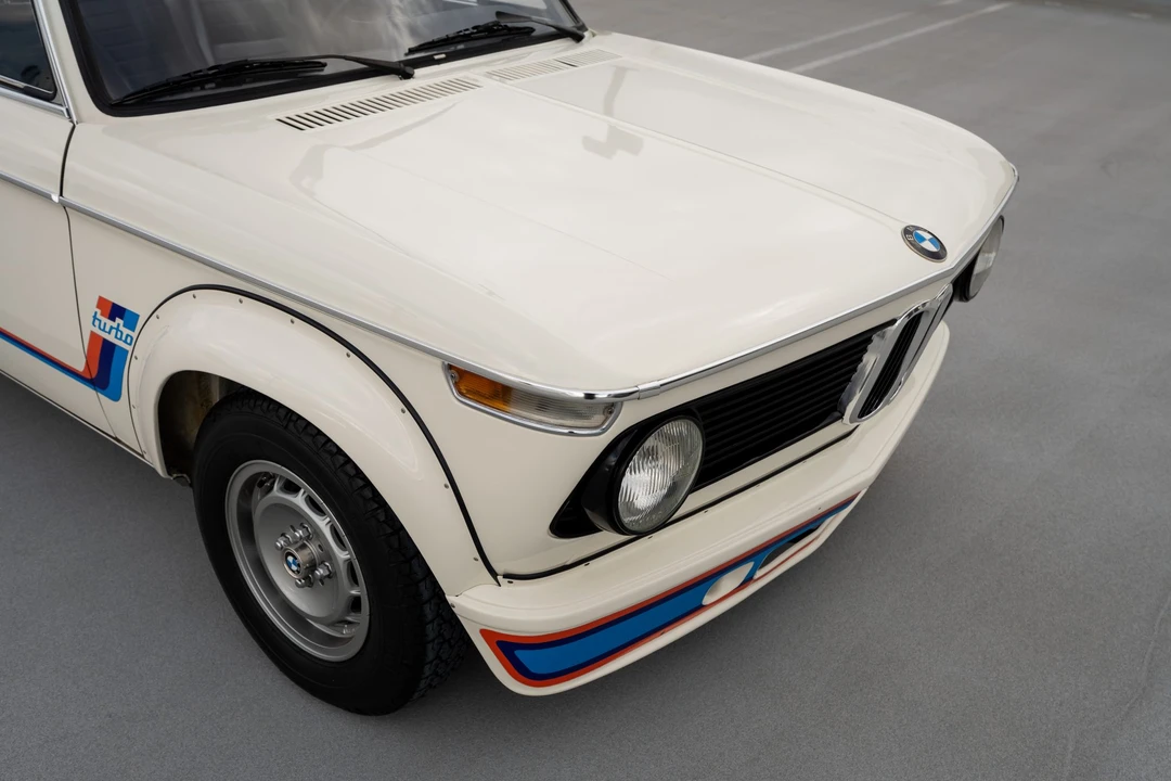 1974 BMW 2002 Turbo - Image 11 of 31