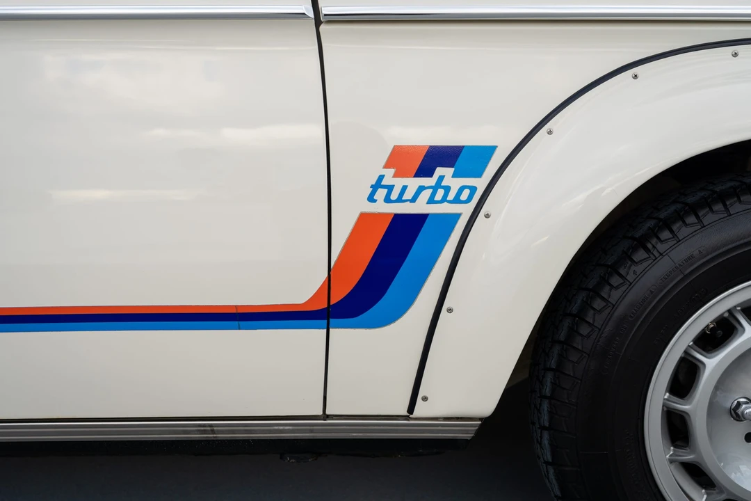 1974 BMW 2002 Turbo - Image 26 of 31